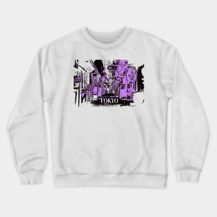 Tokyo Style JD Originals Crewneck Sweatshirt